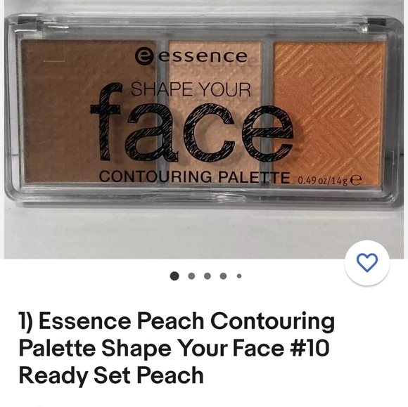 9pc Lot makeup sample case - Picture 10 of 10